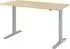 Hammerbacher Ergonomic Aktiv XMKA16 Sitz-Steh-Schreibtisch