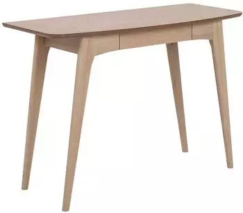 Furniture To Go Woodstock Schreibtisch 1 Schublade, Eiche