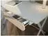Mirjan24 Match 1S Schreibtisch mit Schublade, Holzbeine, 135x67x77cm (MW01)