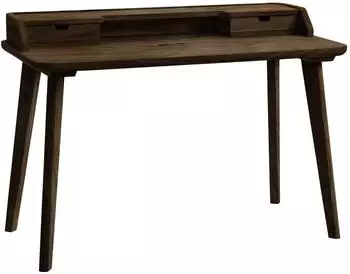 Hasena Aska Sekret&auml;r 2 Schubladen Massivholz Nussbaum 120x60x85cm