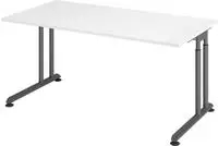 ZENO 16 G | 160x80 - Wei&szlig;/Graphit