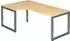 Hammerbacher Ergonomic Plus R-Serie RS82 Schreibtisch