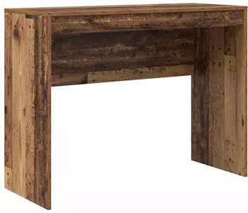 vidaXL Schreibtisch Altholz 100x40x76cm (869408)