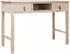 vidaXL Schreibtisch Holz natur 110×45×76cm (284159)