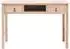 vidaXL Schreibtisch Holz natur 110×45×76cm (284159)