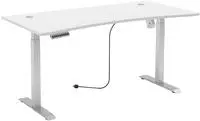 Innostyle Schreibtisch "Schreibtisch Santorin, 160/72/77 cm ( B/H/T)" 1 Stk....