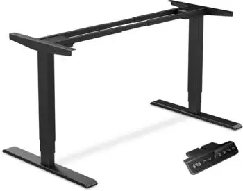 Sotech CAVO Tischgestell elektrisch h&ouml;henverstellbar 590-1240mm, 80kg (TG2-80)