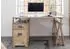 Massivmoebel24 Railway Schreibtisch Mango whitewash lackiert 140x78cm (09-360-772-2025)