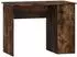 vidaXL Schreibtisch Räuchereiche 100x55x75cm Holzwerkstoff (823029)