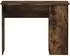 vidaXL Schreibtisch Räuchereiche 100x55x75cm Holzwerkstoff (823029)