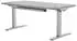 Fellowes Levado Tischplatte 160x80cm, hellgrau (9870401)