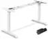 Sotech CAVO Tischgestell elektrisch höhenverstellbar 595–1245mm, 120kg (TG1-120)