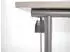 Kerkmann Smart Office Schreibtisch C-Fuß-Gestell 140x70cm, eiche (1882)