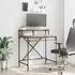 vidaXL Schreibtisch Altholz-Optik 80x50x90cm (881279)