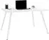 VCM Salia Schreibtisch skandinavischer Retro-Look 160x80cm