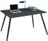 VCM Salia Schreibtisch 138x50cm, anthrazit (920619)