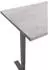 Composad ELAY Winkelschreibtisch 150x58x69cm, schwarz