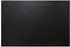 STIER Schreibtischplatte 180x80cm, schwarz, melaminbeschichtet, 25mm (905993)