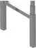 STIER Team-Schreibtisch 501-88 elektrisch höhenverstellbar 180x80cm, Buche melaminiert, 65-125cm (906377)