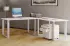 VCM Lona U Eckschreibtisch L-Form 160x160x80cm