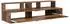 vidaXL Studiotisch Altholz 110x42,5x36cm (Holzwerkstoff)