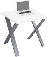 Schreibtisch B&uuml;rotisch Computertisch 80x50 Lona X