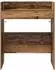 vidaXL DJ-Tisch Altholz-Optik 62x45x102cm Holzwerkstoff (8006762)