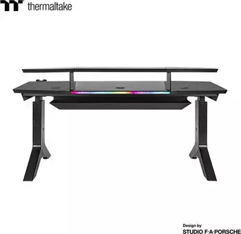 Thermaltake Argent P900 Smart Gaming Desk (GGD-ARG-BKEIRX-01)