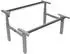 STIER Elektrisch höhenverstellbares Gestell für Team-Schreibtisch 501-88, 160x80cm, 65-125cm (906385)