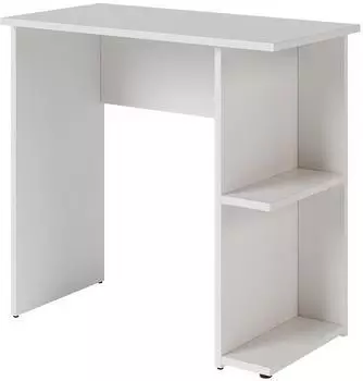 VICCO Simple Schreibtisch wei&szlig;, 80x40cm (59813)