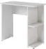VICCO Simple Schreibtisch weiß, 80x40cm (59813)