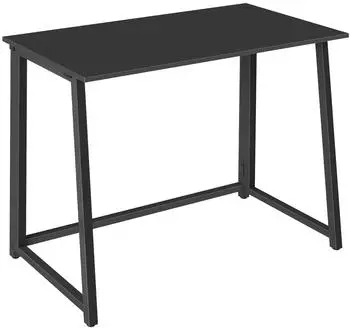 Leobert MAX 1.0 Computerschreibtisch schwarz, 80x75x40cm