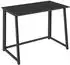 Leobert MAX 1.0 Computerschreibtisch schwarz, 80x75x40cm