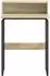 vidaXL Schreibtisch mit Stauraum Sonoma-Eiche 60x50x91cm (8008015)
