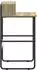 vidaXL Schreibtisch mit Stauraum Sonoma-Eiche 60x50x91cm (8008015)