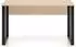 Selsey Odelis Schreibtisch Eichenholzoptik, 138cm