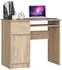 RAUMHIRSCH Schreibtisch mit Tastaturauszug, Sonoma Eiche, 90cm (800001457508)