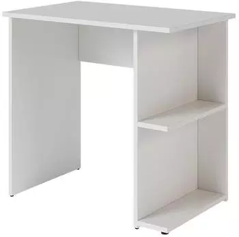 VICCO Simple Schreibtisch wei&szlig;, 80x50cm (59816)