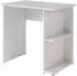 VICCO Simple Schreibtisch weiß, 80x50cm (59816)