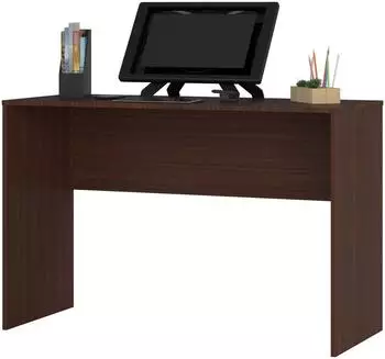 RAUMHIRSCH Schreibtisch dunkelbraun, 120x79x50cm (800001522978)