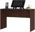 RAUMHIRSCH Schreibtisch dunkelbraun, 120x79x50cm (800001522978)