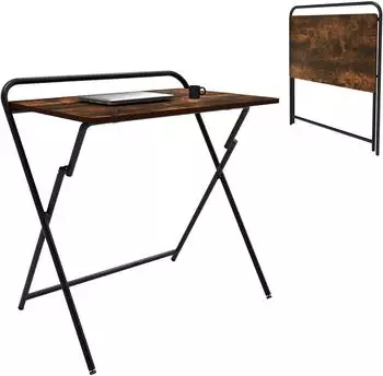 Maclean MC-127 B Laptop-Tisch klappbar 80x50cm, 50kg (MC-127 B)