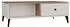 Top E Shop Point 2S 110 Couchtisch mit 2 Schubladen, Kaschmir Beige / Castello Eiche (POINT 2S 110)