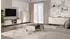 Top E Shop Point 2S 110 Couchtisch mit 2 Schubladen, Kaschmir Beige / Castello Eiche (POINT 2S 110)