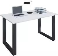 Schreibtisch B&uuml;rotisch Computertisch 140x80 Lona U