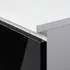 RAUMHIRSCH Schreibtisch mit Tastaturauszug und Schubladen, 124x74x52cm (800001457582)
