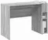 vidaXL Schreibtisch Sonoma Grau Holzwerkstoff 109x50x78cm (891205)