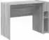 vidaXL Schreibtisch Sonoma Grau Holzwerkstoff 109x50x78cm (891205)