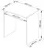 RAUMHIRSCH STAR Schreibtisch mit Tastaturablage, Sonoma Eiche, 68cm (800001457657)