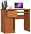 RAUMHIRSCH Schreibtisch mit Tastaturauszug, Erle, 90cm (800001457505)